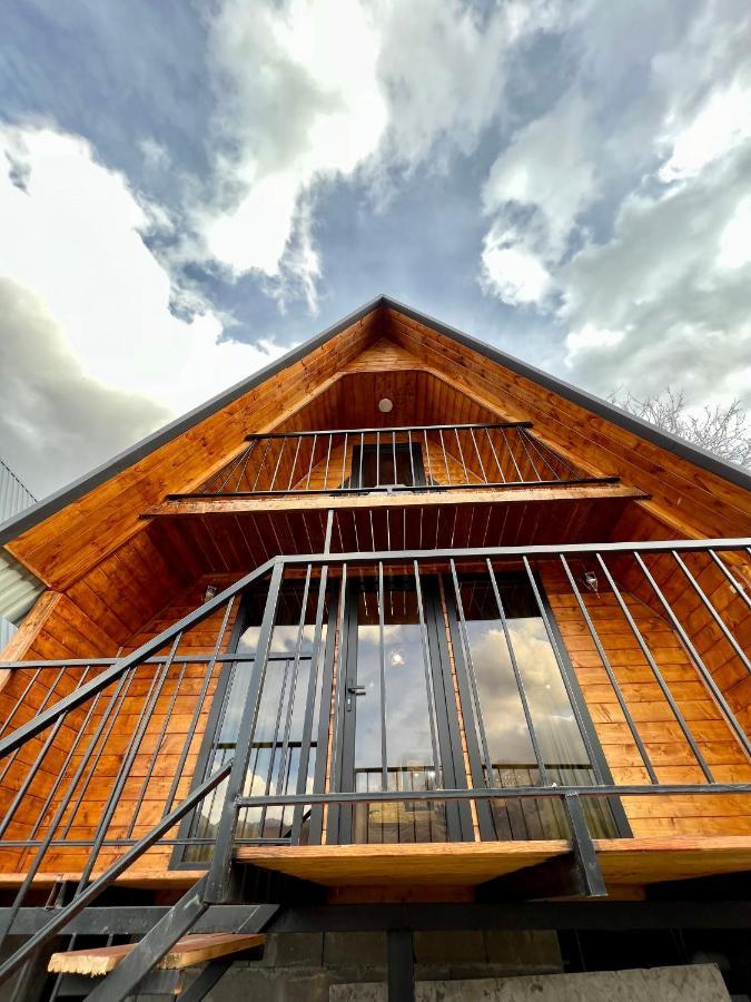 Cottage Paradise Kasbegi Buitenkant foto
