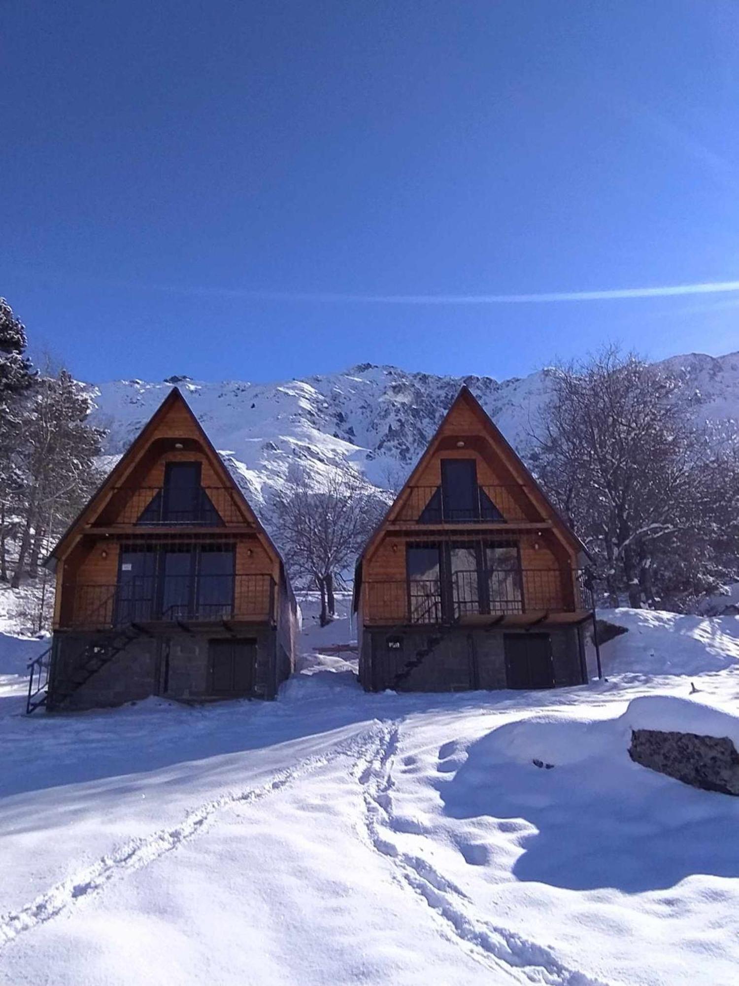 Cottage Paradise Kasbegi Buitenkant foto
