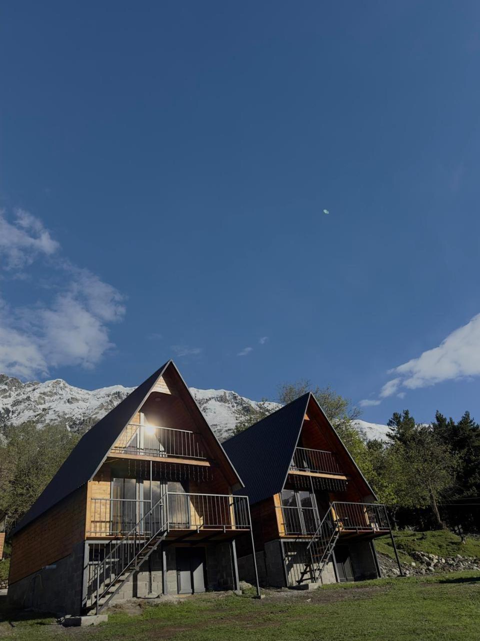 Cottage Paradise Kasbegi Buitenkant foto